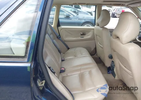 2000 Volvo S70 Se from USA, damaged, VIN YV1LS61J2Y2629478